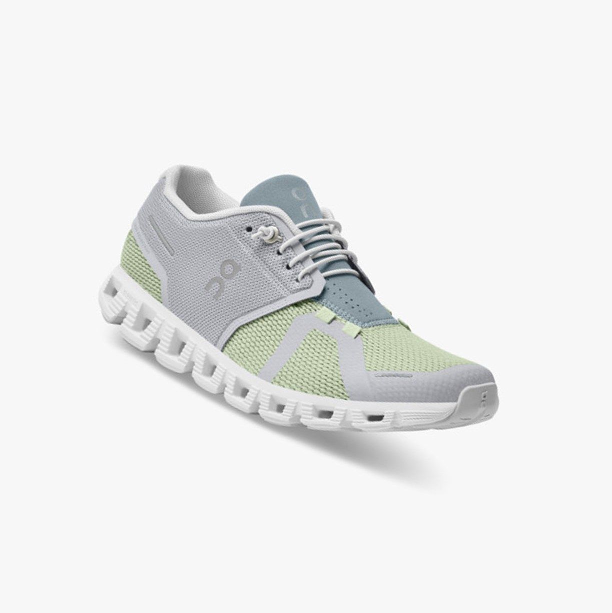 Glacier / Meadow On Cloudgo Women Running Shoes | FYXD84093