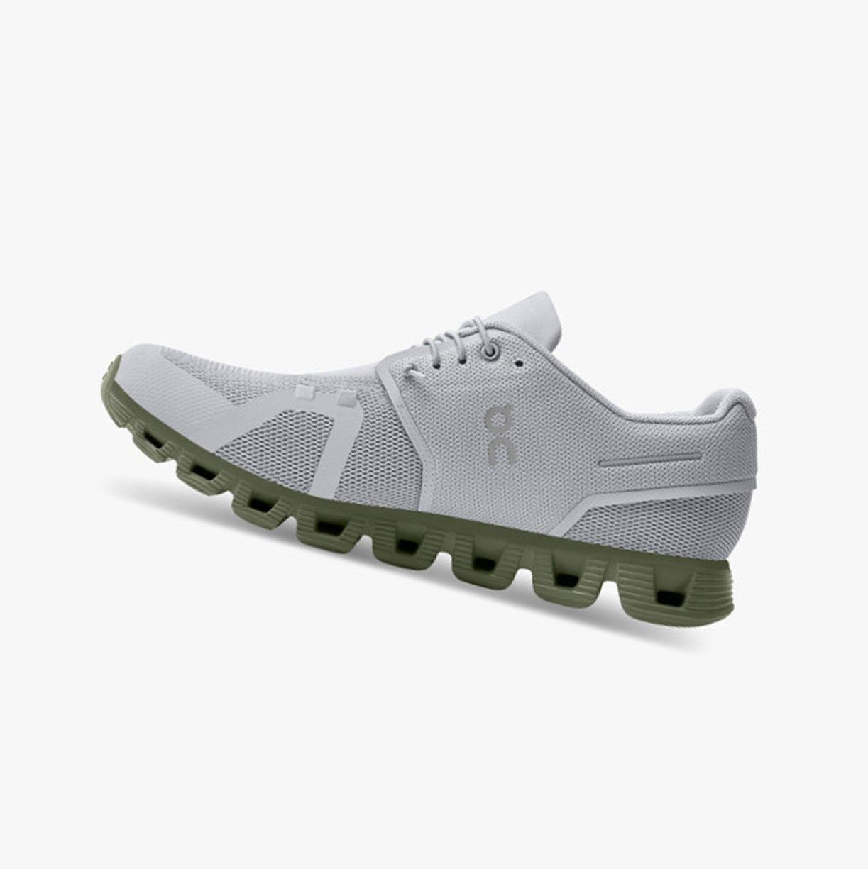 Glacier / Reseda On Cloud 5 Men Running Shoes | GODY40678