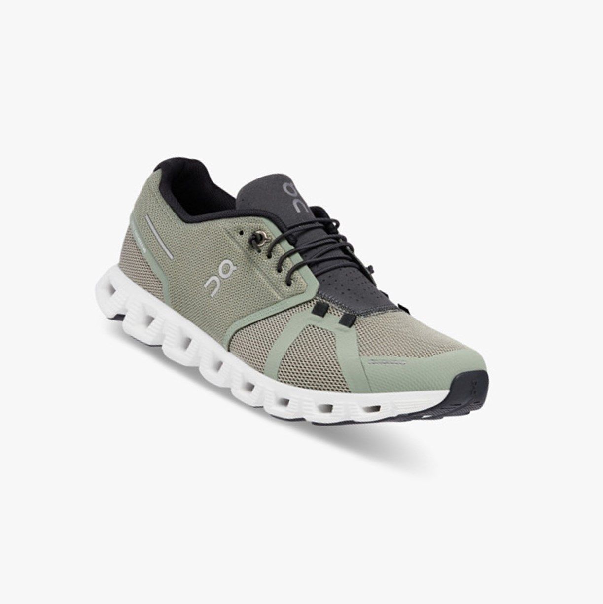 Grey On Cloud 5 Men Running Shoes | EGOR76182