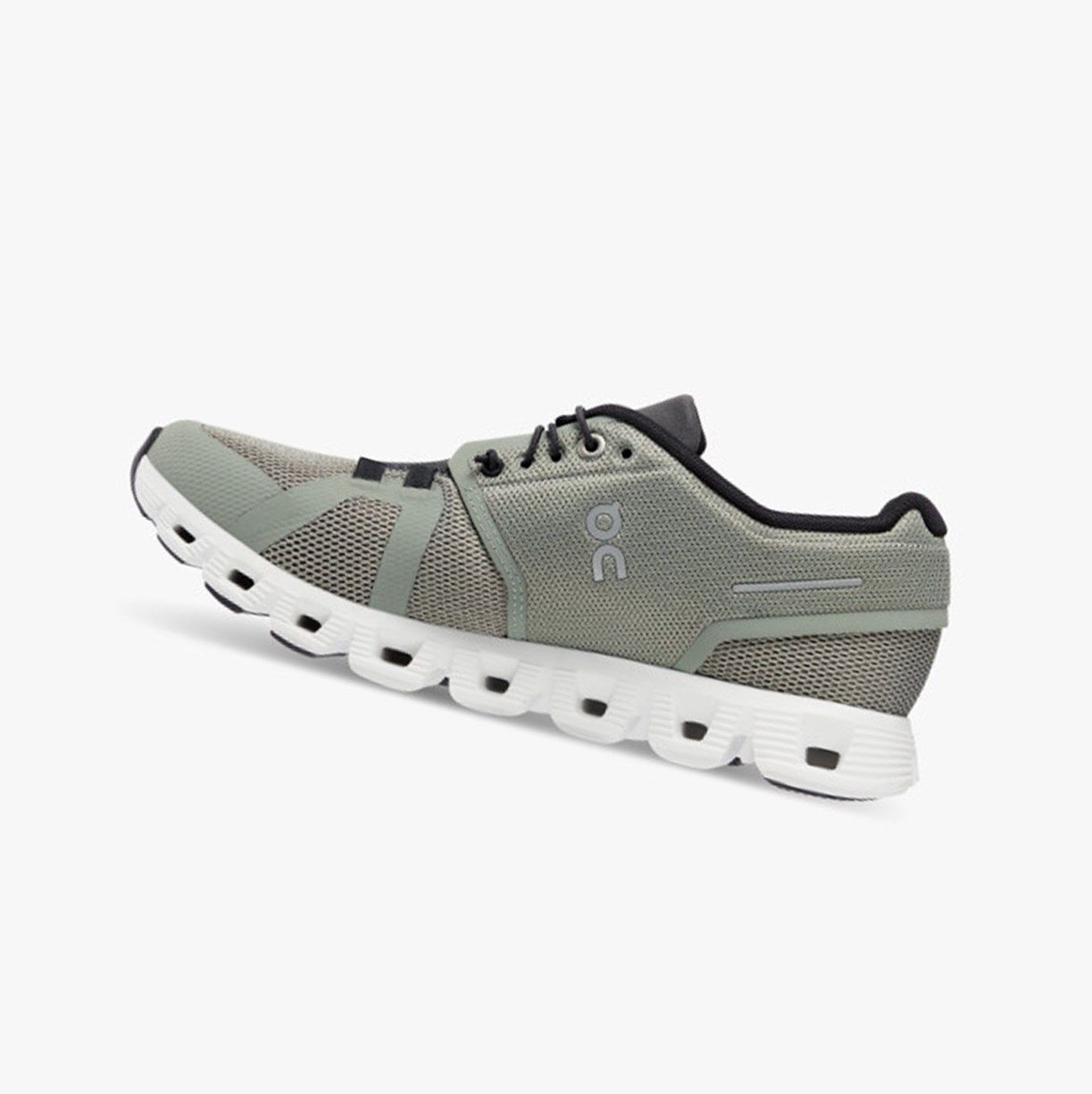 Grey On Cloud 5 Women Running Shoes | DWNB98156