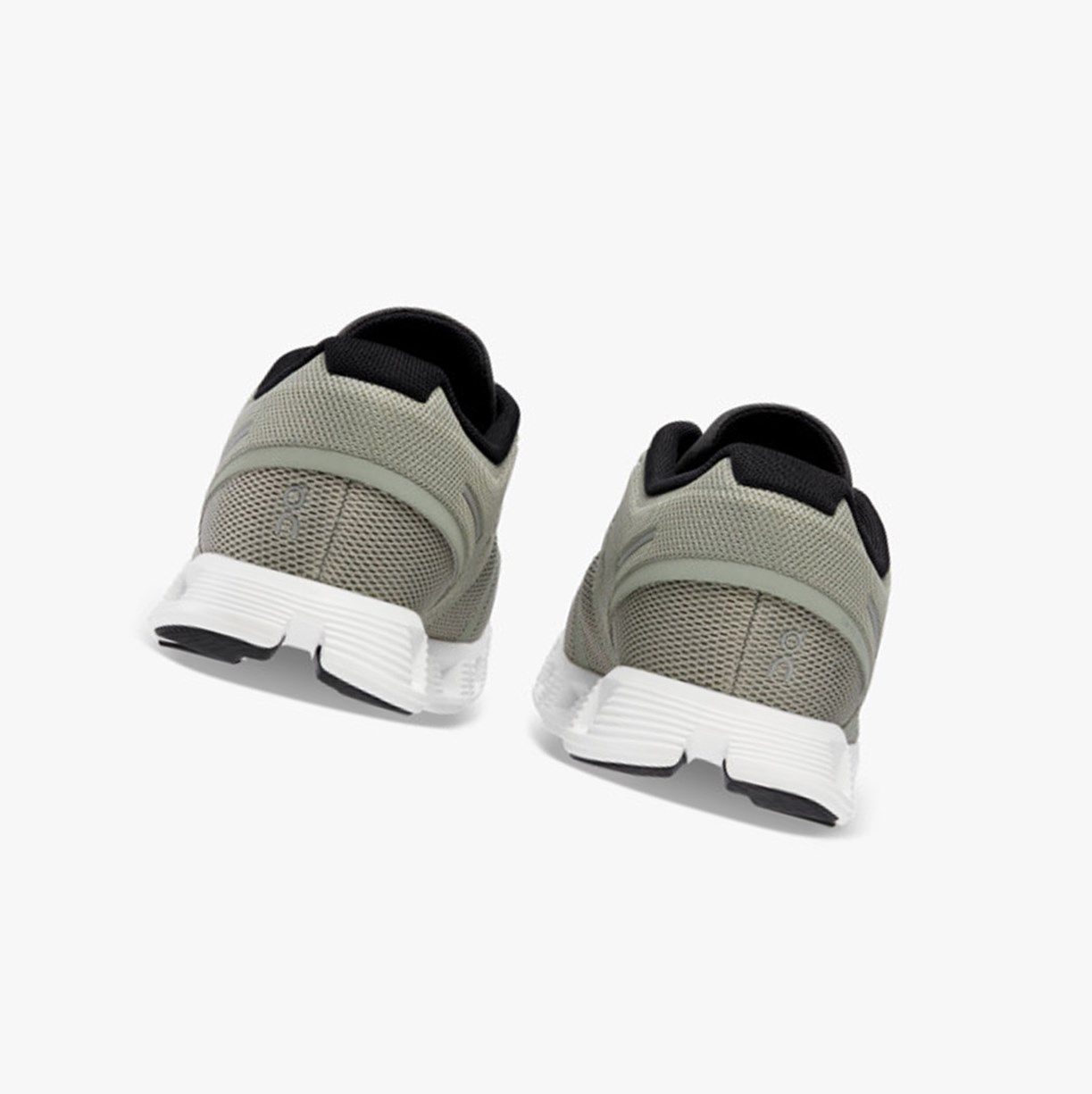 Grey On Cloud 5 Women Running Shoes | DWNB98156