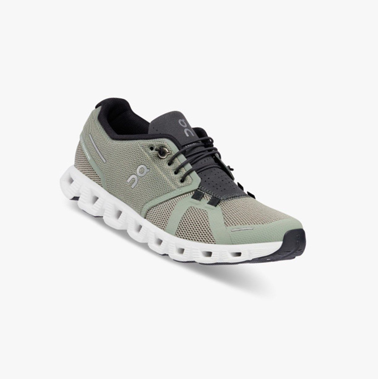 Grey On Cloud 5 Women Running Shoes | DWNB98156