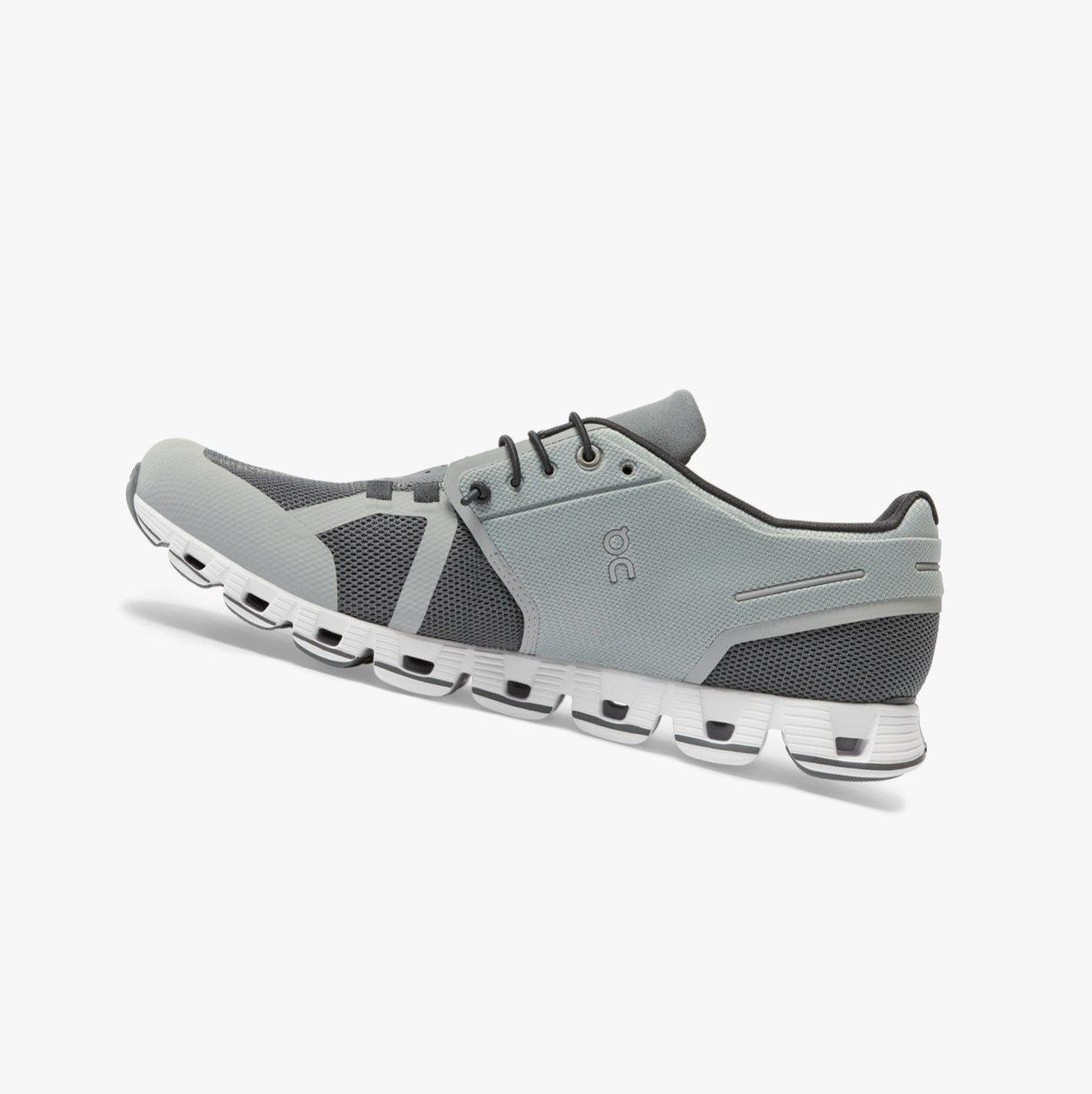 Grey On Cloud Men Road Running Shoes | TOZH95130