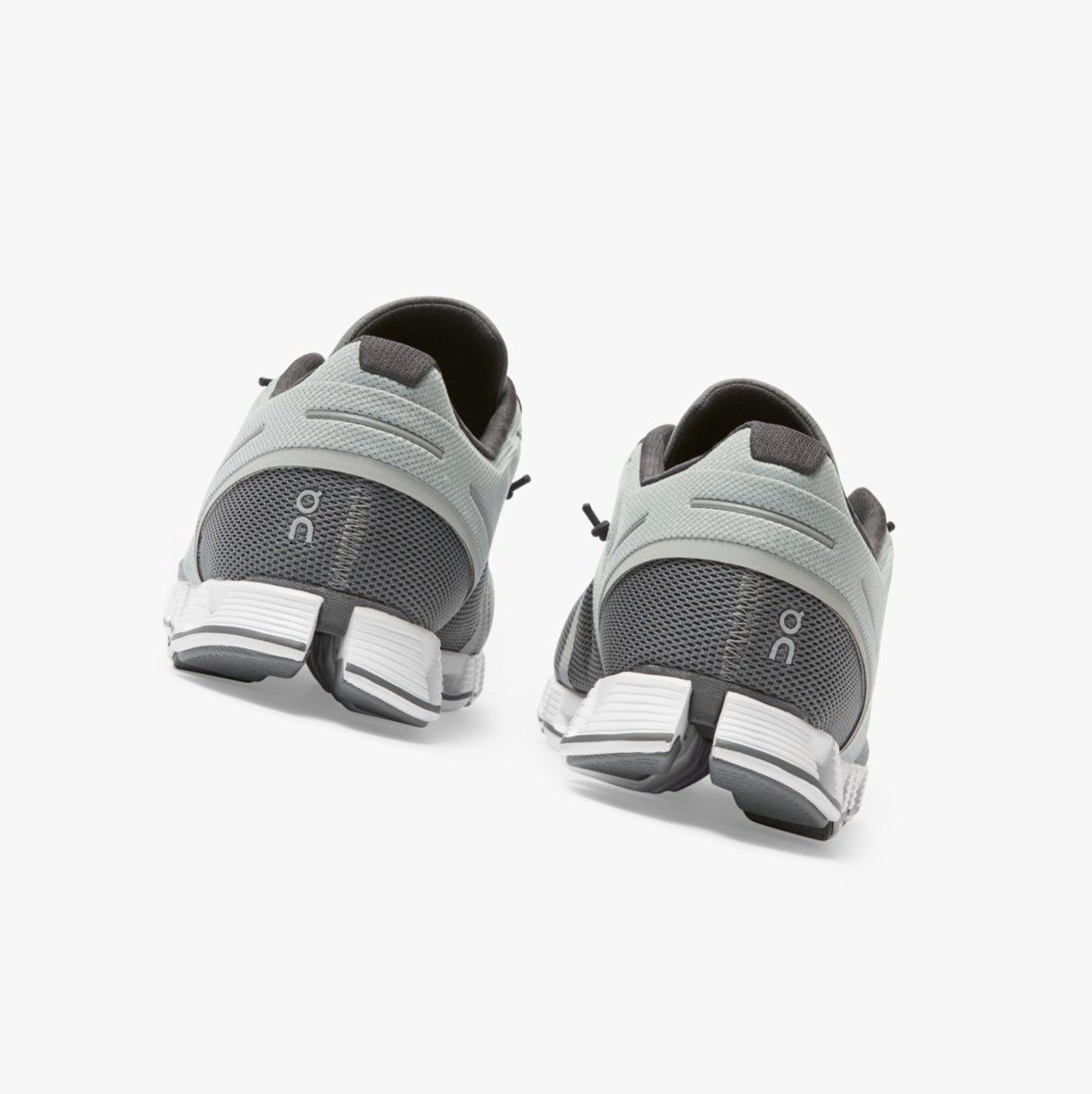 Grey On Cloud Men Road Running Shoes | TOZH95130