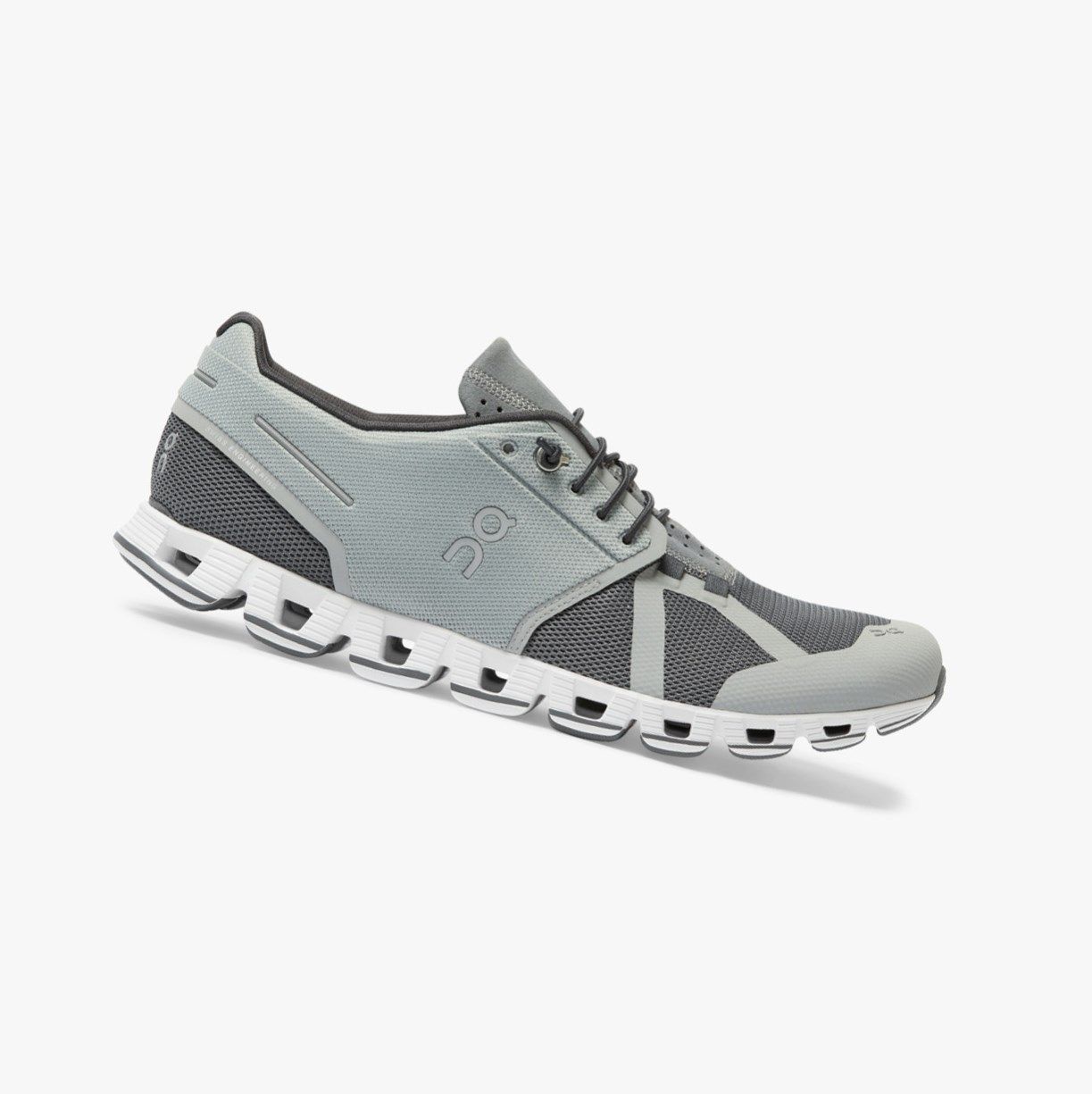 Grey On Cloud Men Road Running Shoes | TOZH95130