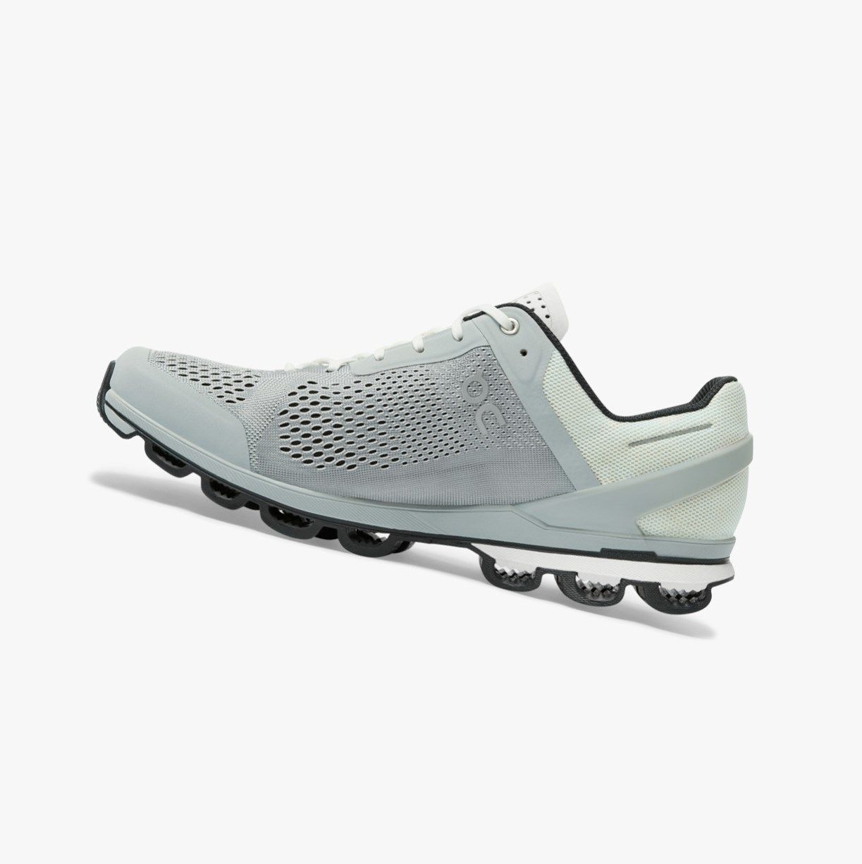 Grey On Cloudsurfer Men Training Shoes | IFDZ92678