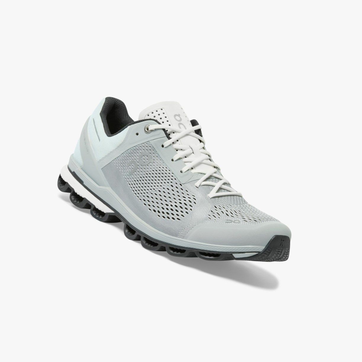 Grey On Cloudsurfer Men Training Shoes | IFDZ92678