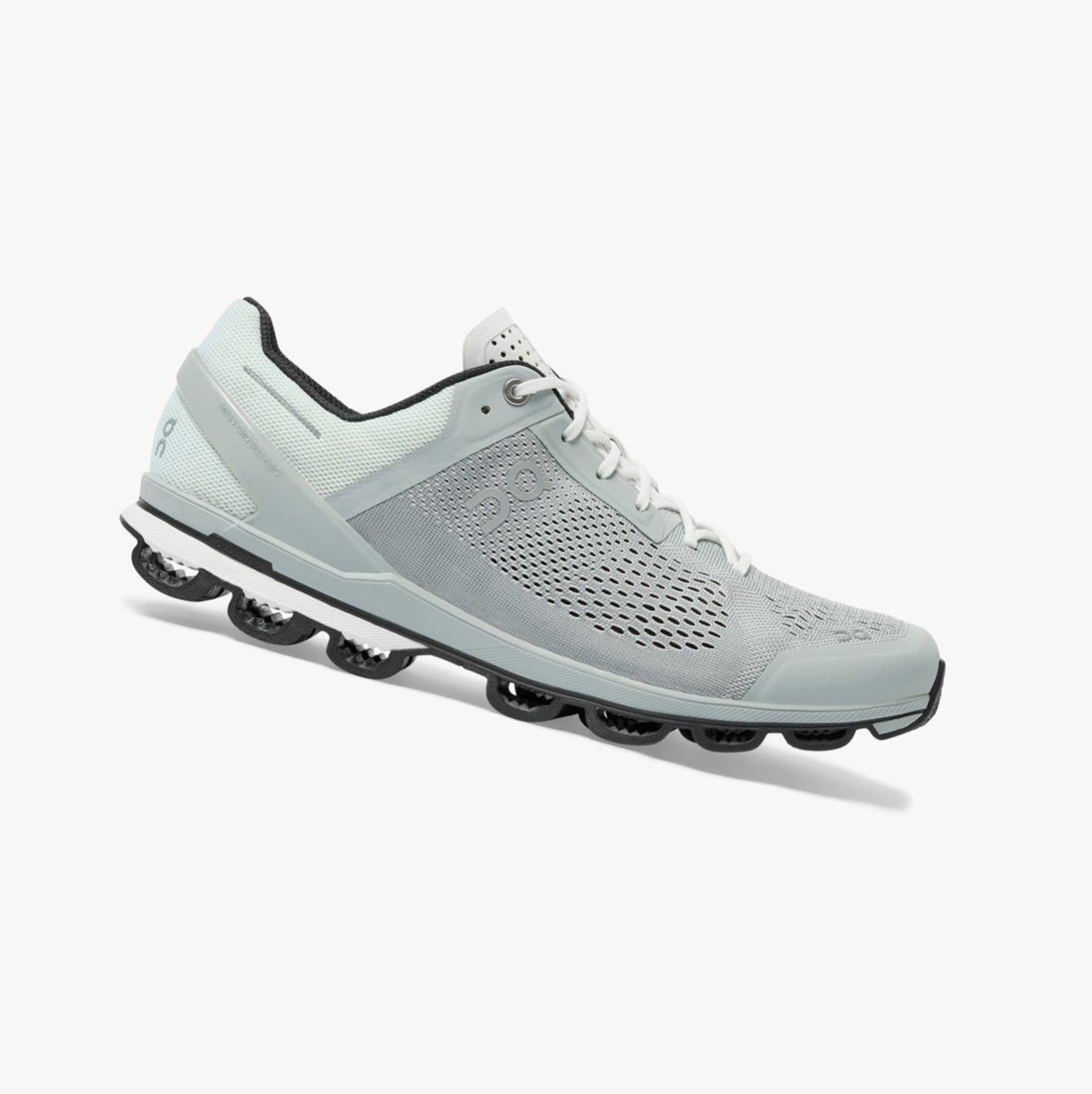 Grey On Cloudsurfer Men Training Shoes | IFDZ92678