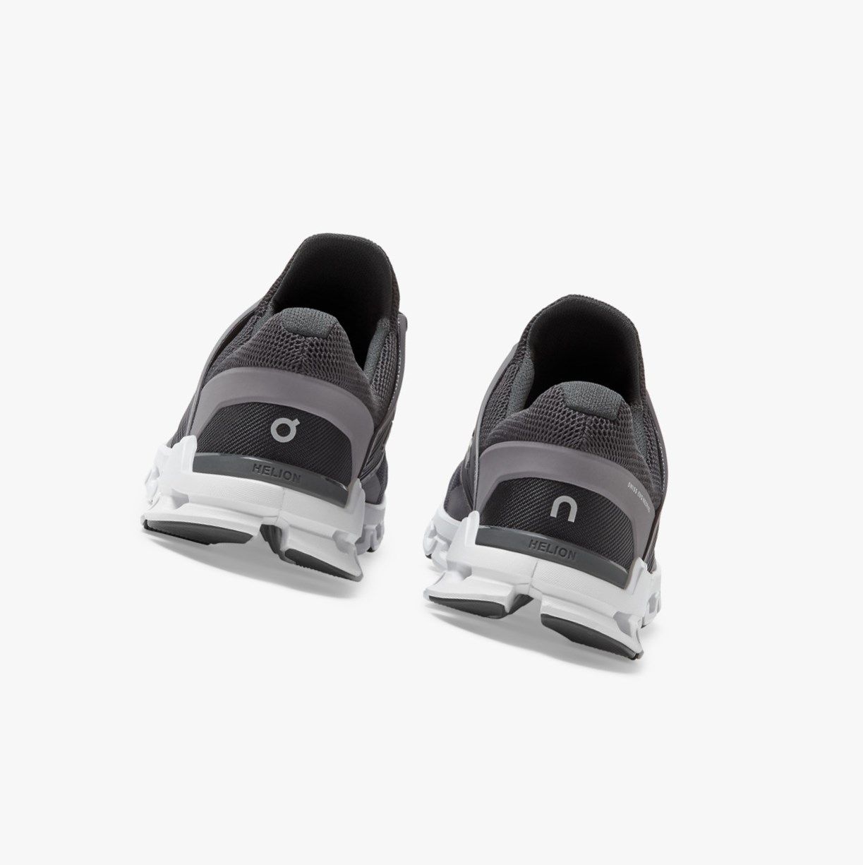 Grey On Cloudswift Men Road Running Shoes | NUHW28734