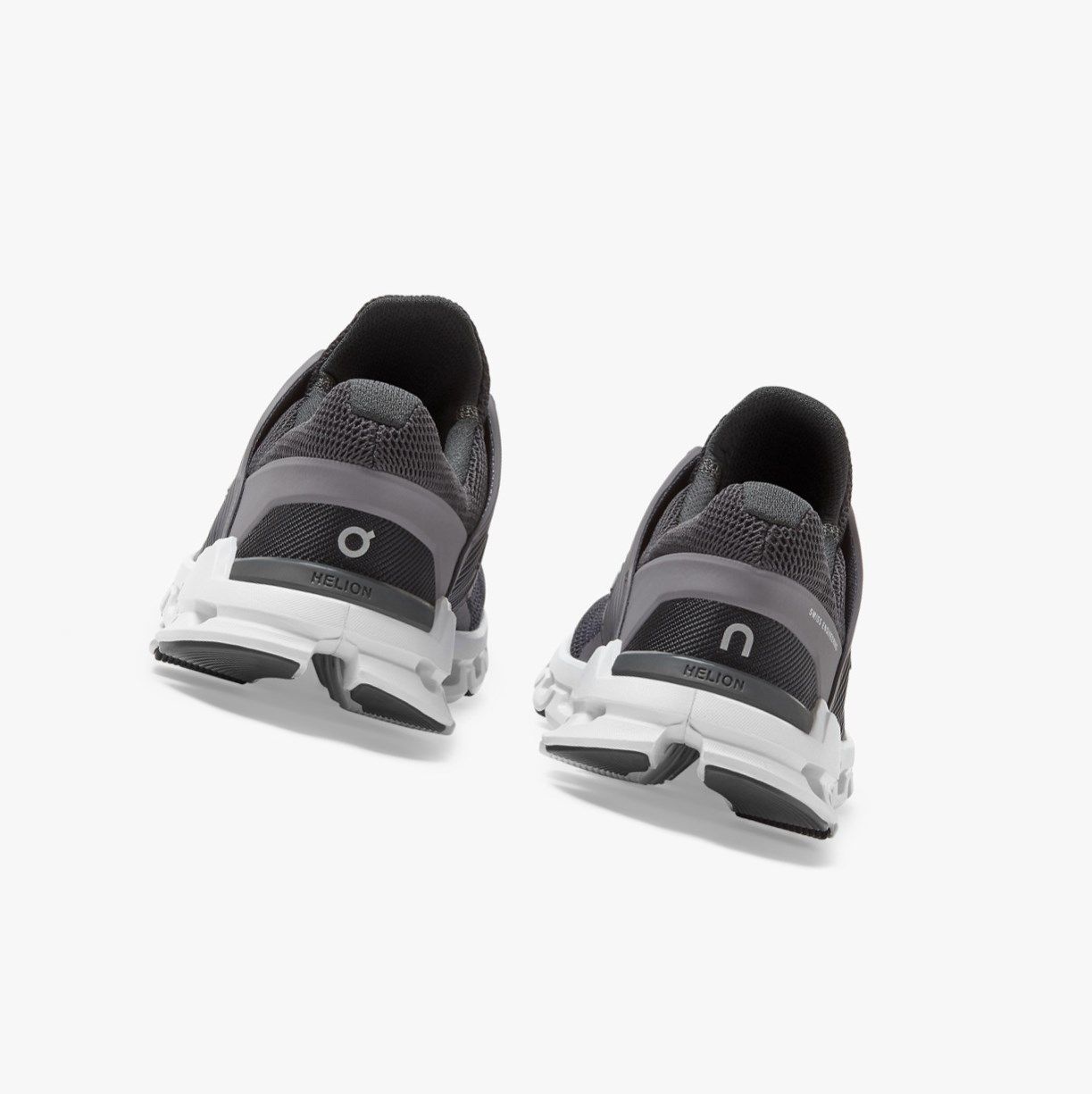 Grey On Cloudswift Women Road Running Shoes | QMDS79528