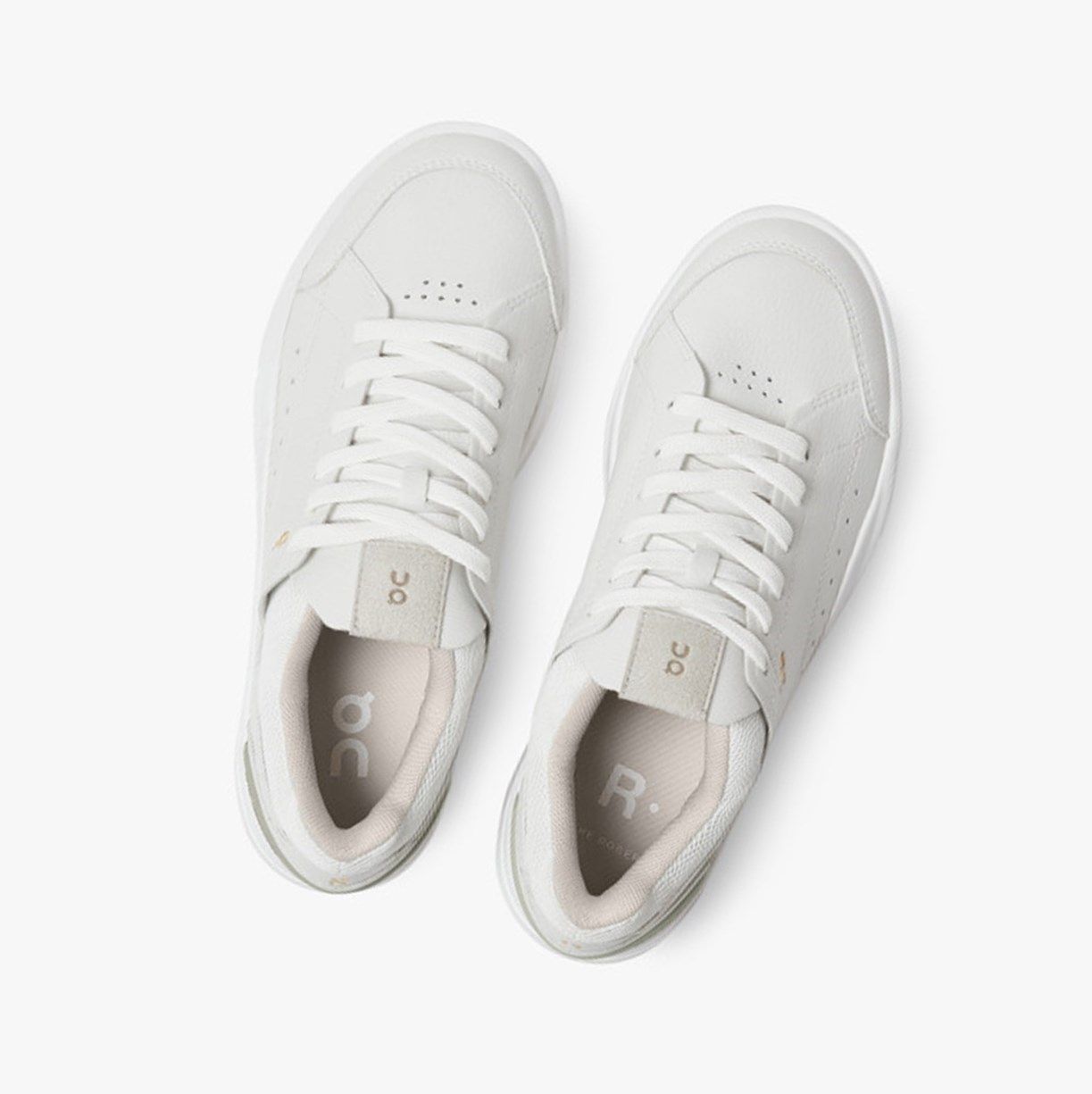 Ice / Chalk On The Roger Centre Court Women Sneakers | NIUQ21874