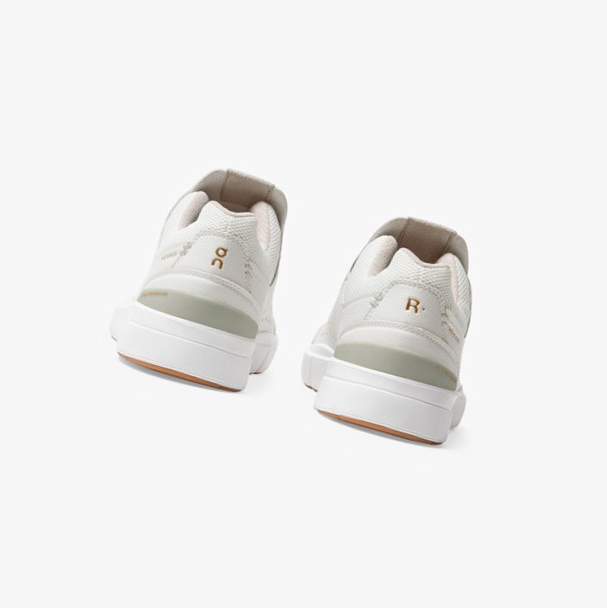 Ice / Chalk On The Roger Centre Court Women Sneakers | NIUQ21874