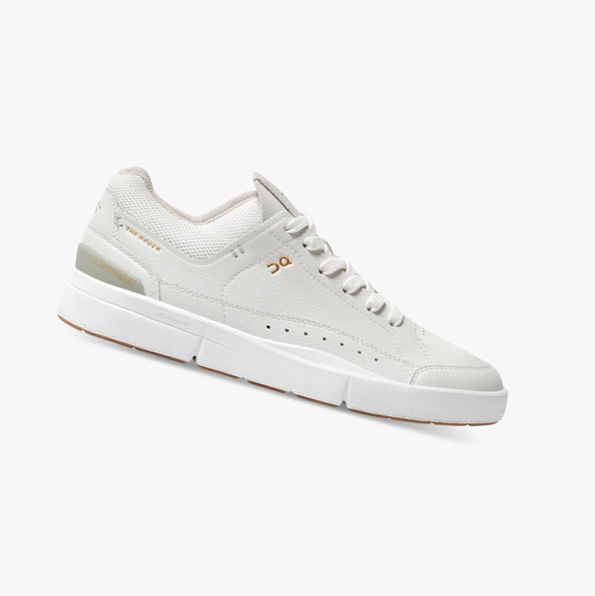 Ice / Chalk On The Roger Centre Court Women Sneakers | NIUQ21874