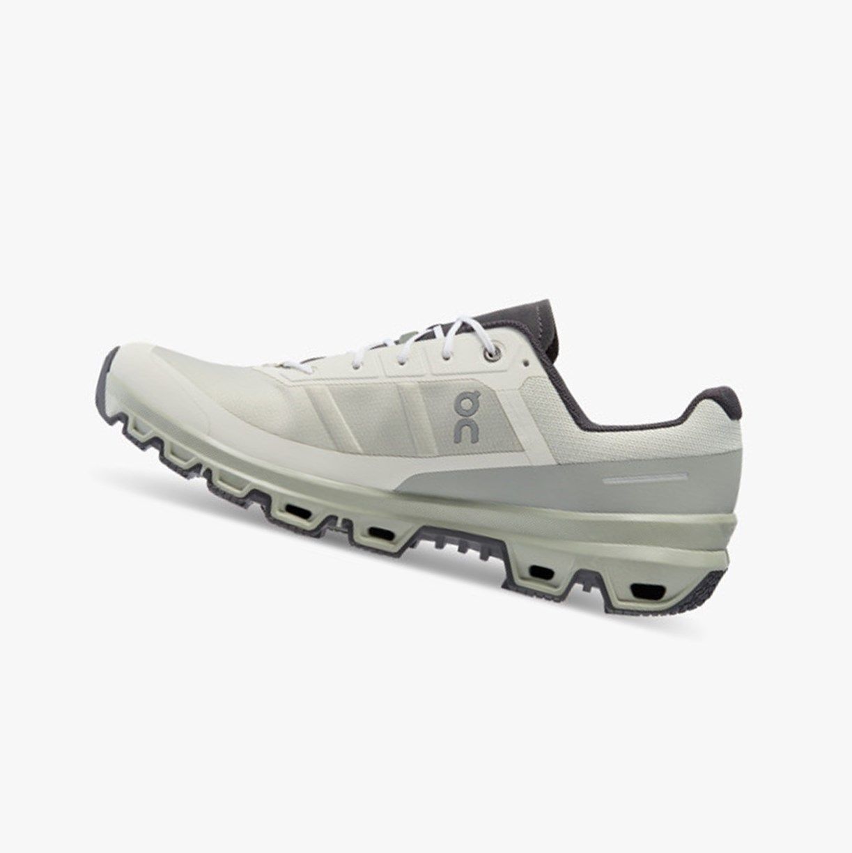 Ice / Kelp On Cloudventure Men Trail Running Shoes | XZGM82750