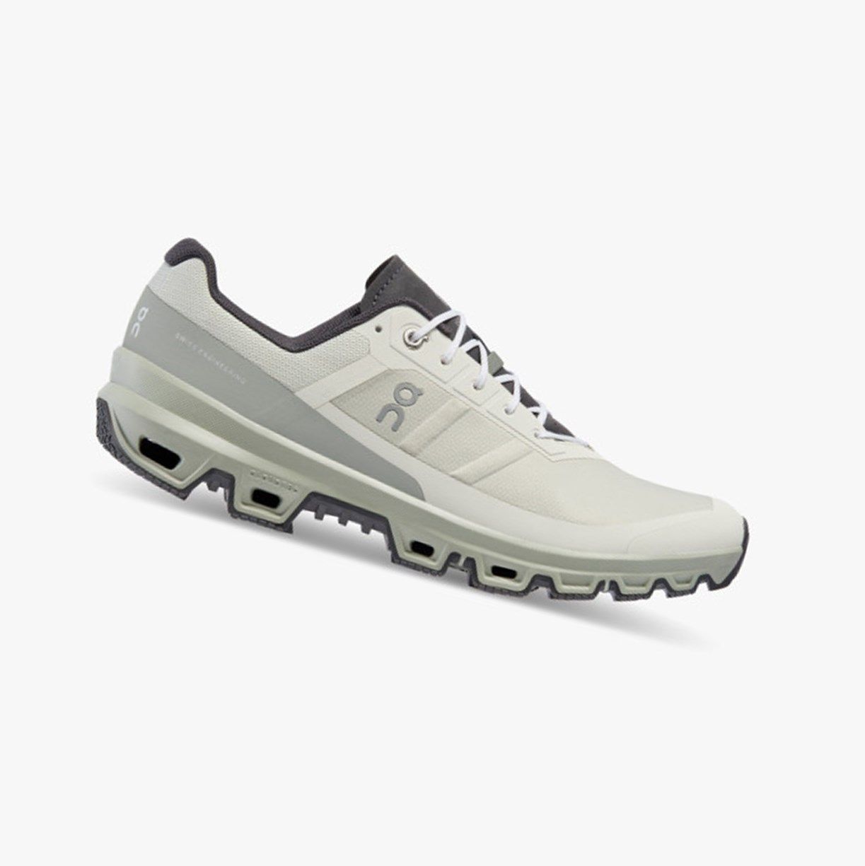 Ice / Kelp On Cloudventure Men Trail Running Shoes | XZGM82750