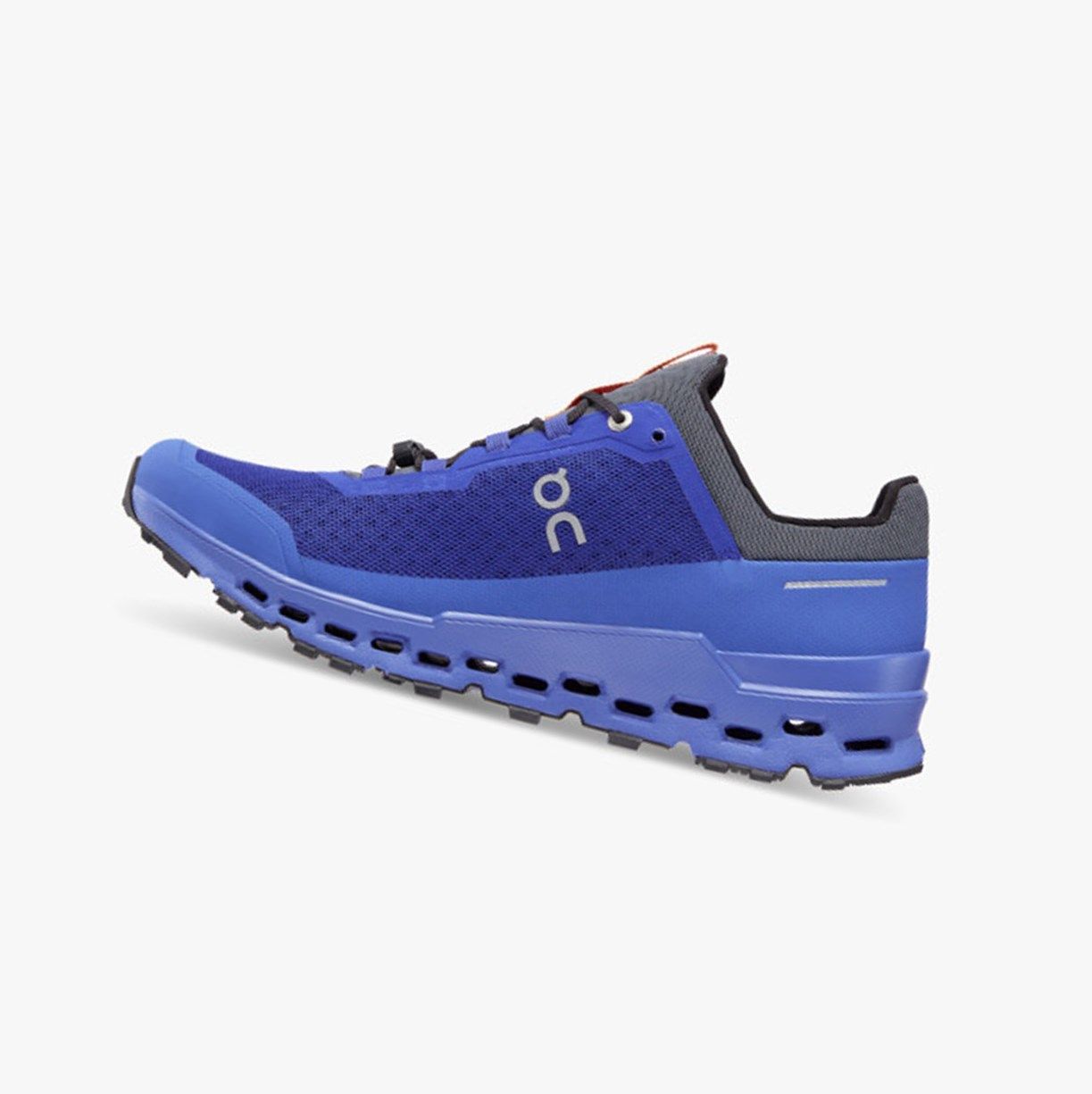 Indigo / Copper On Cloudultra Men Trail Running Shoes | MBUZ20193