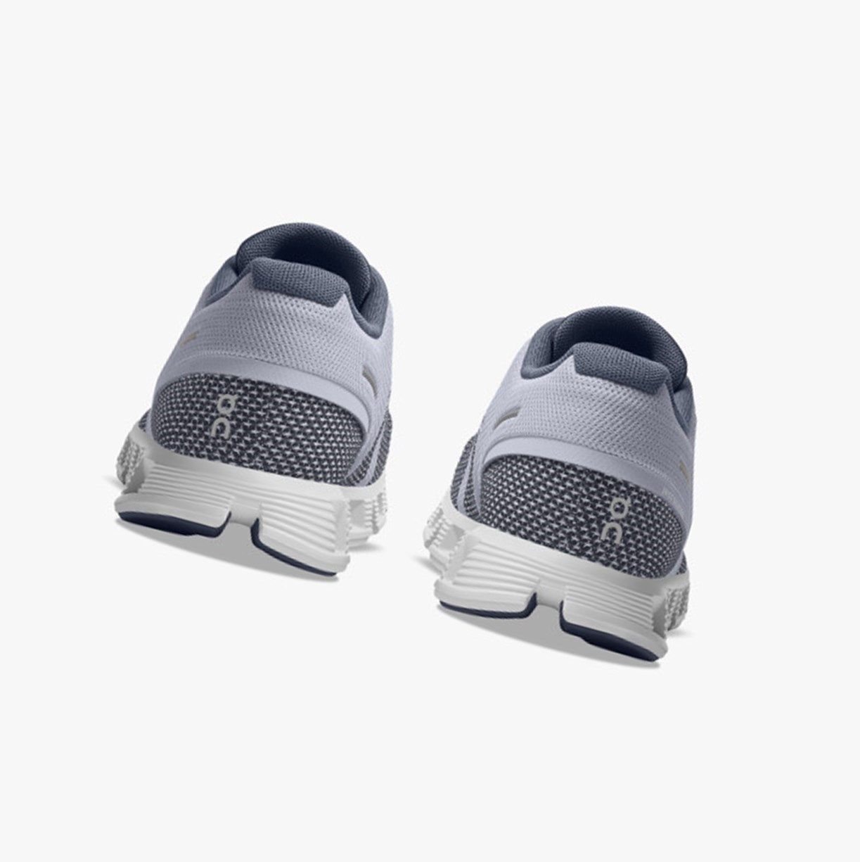 Lavender On Cloudgo Women Running Shoes | HPBR08459