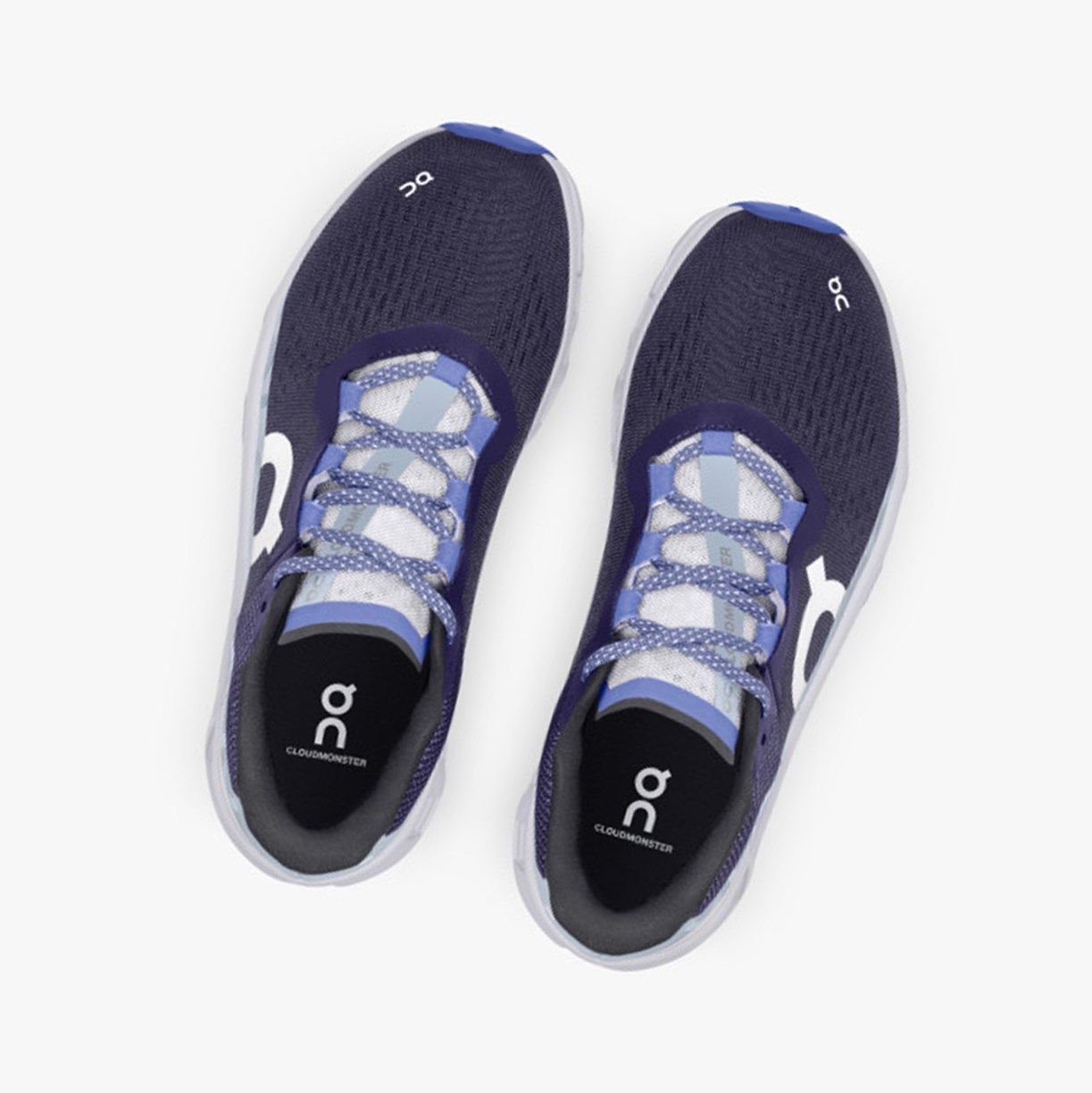 Lavender On Cloudmonster Women Training Shoes | WYRK96581