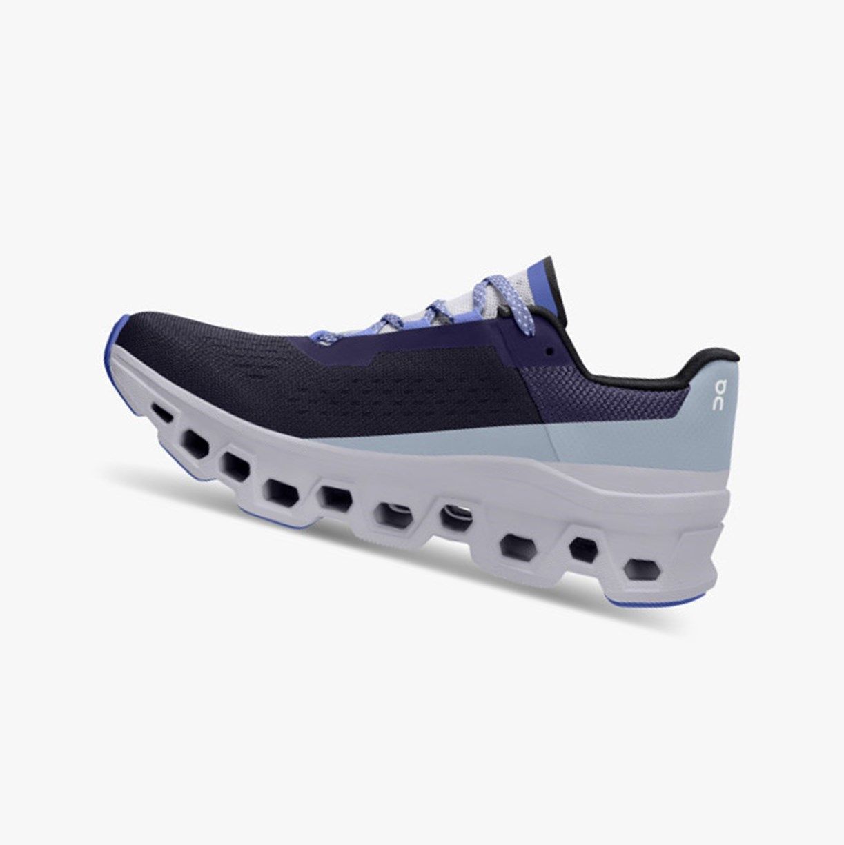 Lavender On Cloudmonster Women Training Shoes | WYRK96581