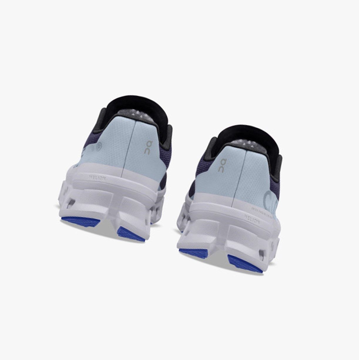 Lavender On Cloudmonster Women Training Shoes | WYRK96581