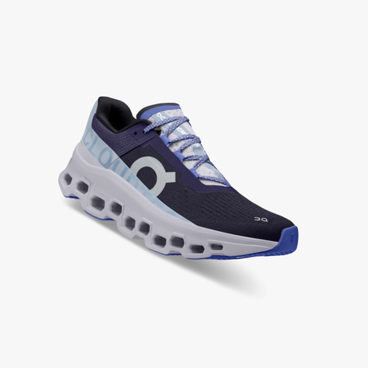 Lavender On Cloudmonster Women Training Shoes | WYRK96581