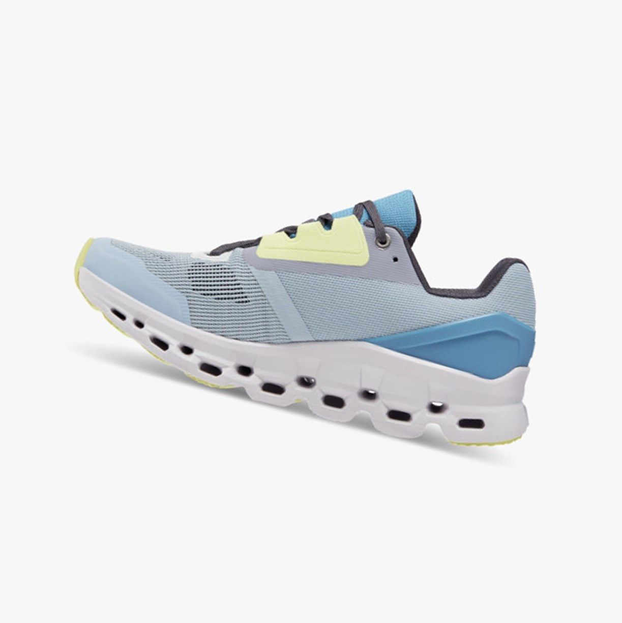 Lavender On Cloudstratus Women Road Running Shoes | GYLN85032