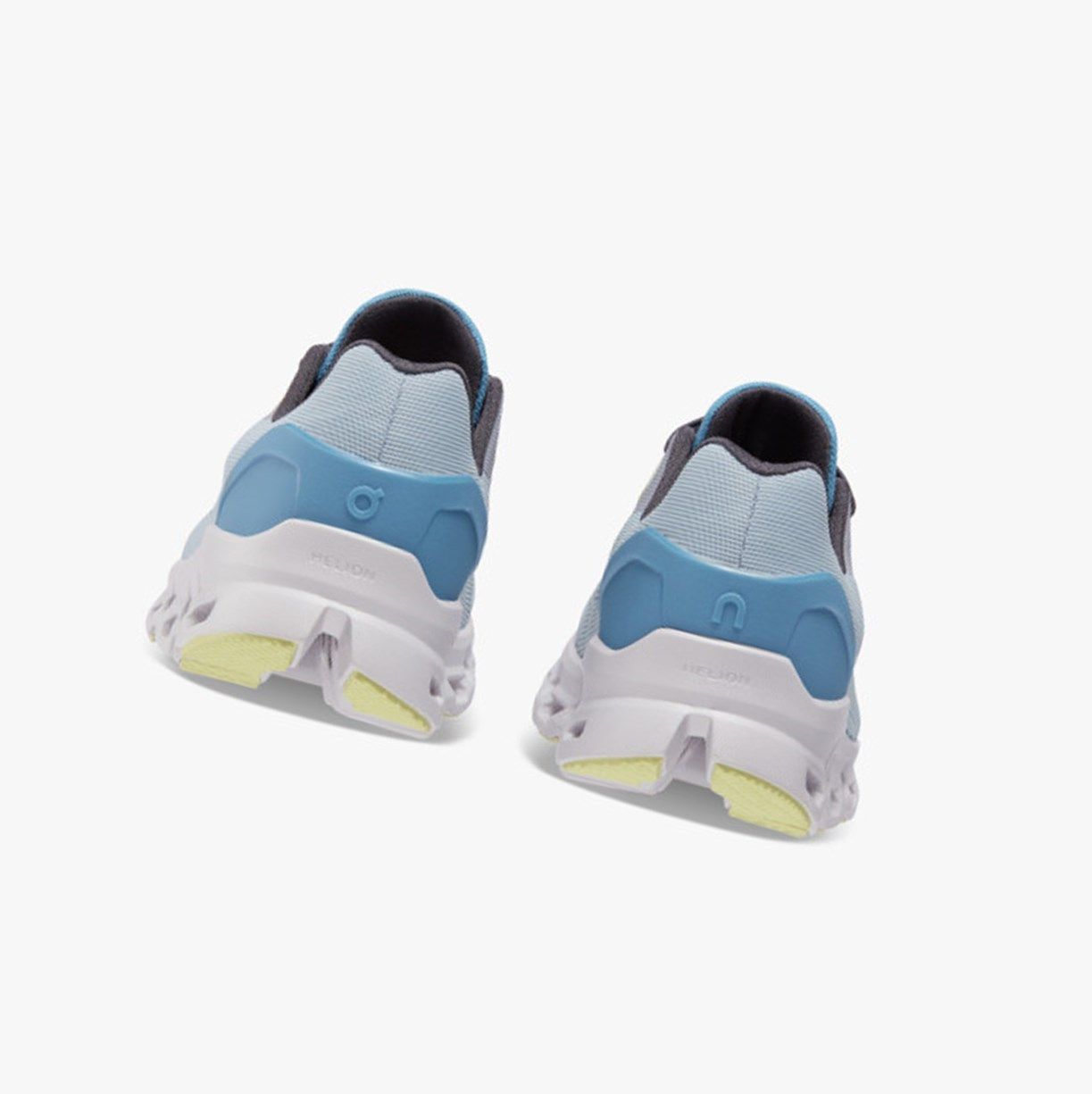 Lavender On Cloudstratus Women Road Running Shoes | GYLN85032