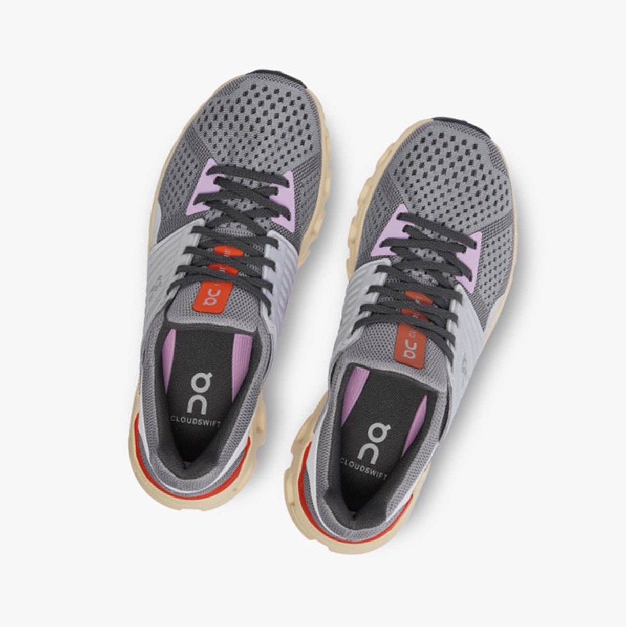 Lavender / Purple On Cloudrift Women Training Shoes | FOUJ72481