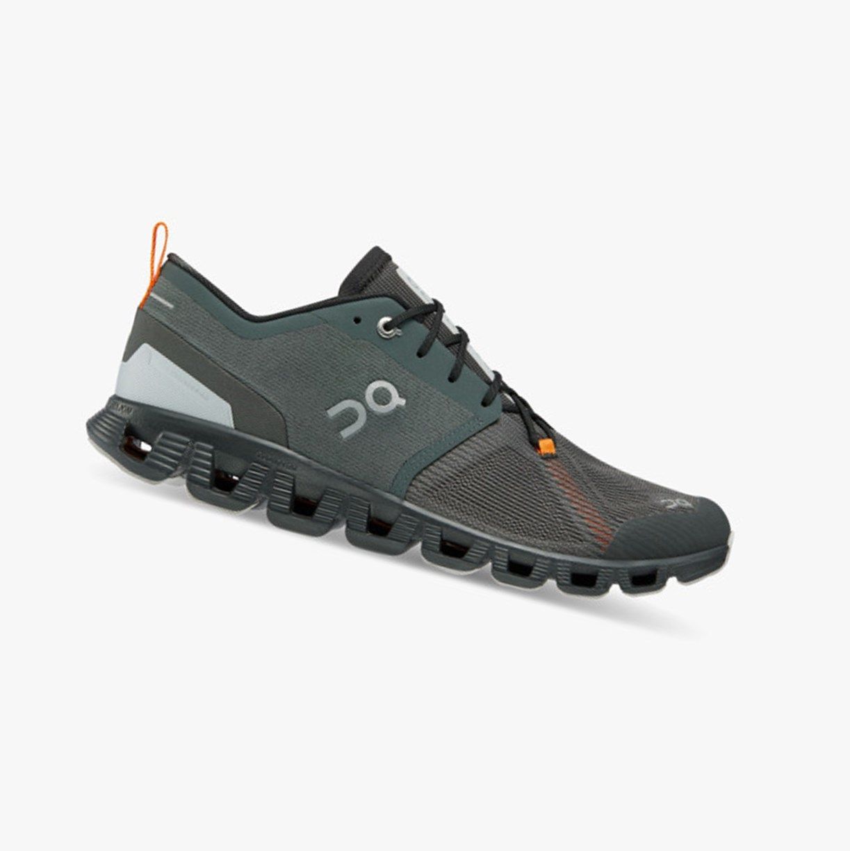 Lead / Turmeric On Cloud X 3 Shift Men Running Shoes | MPNC73495