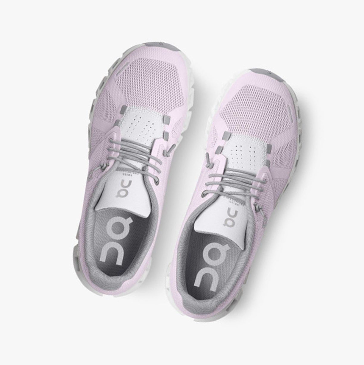 Lily / Frost On Cloud 5 Women Running Shoes | BLAX80536