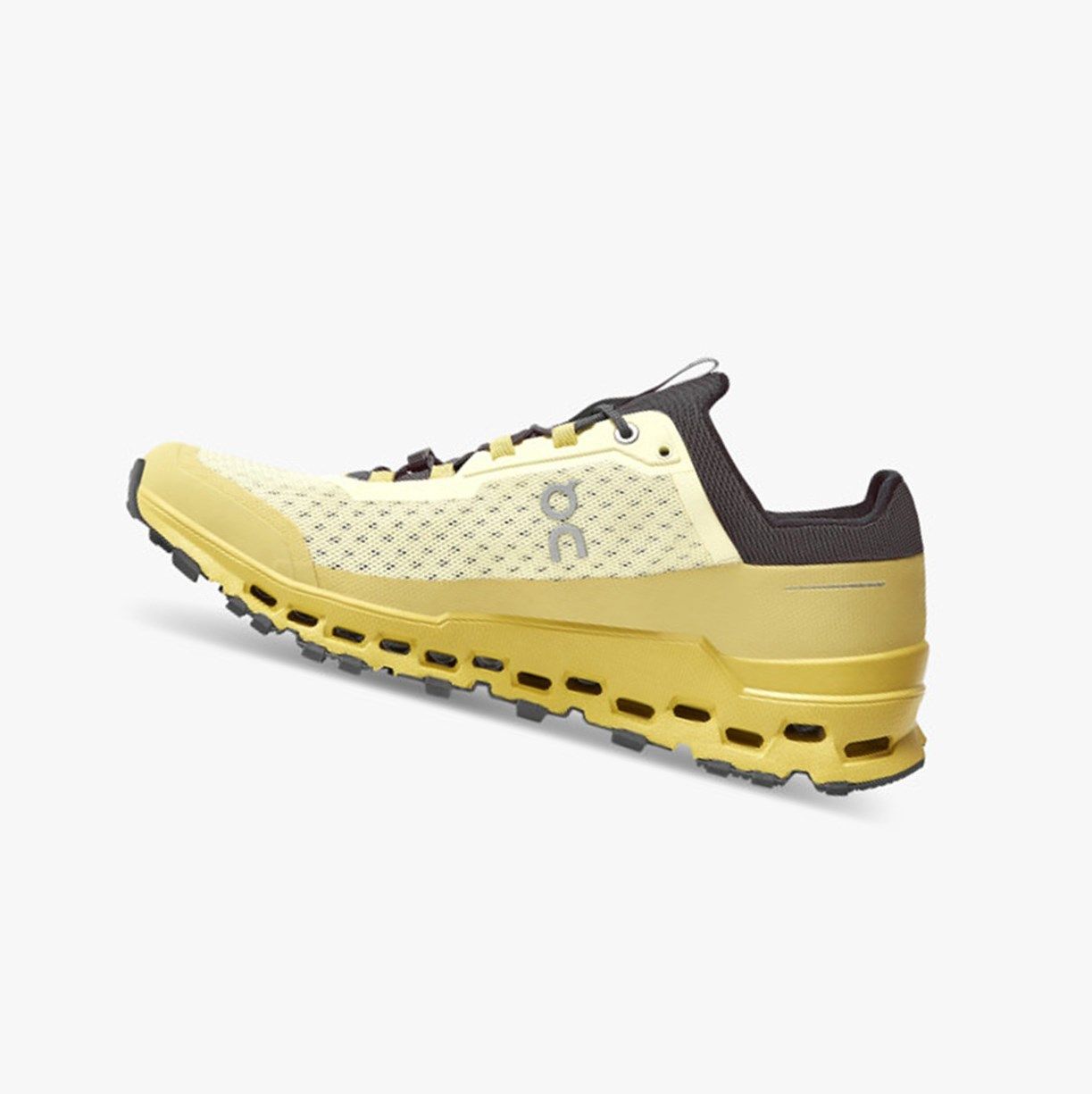 Limelight / Eclipse On Cloudultra Men Trail Running Shoes | PLAI21358