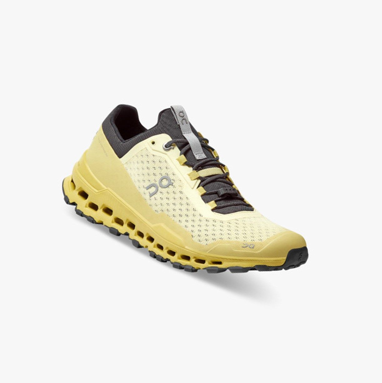 Limelight / Eclipse On Cloudultra Men Trail Running Shoes | PLAI21358