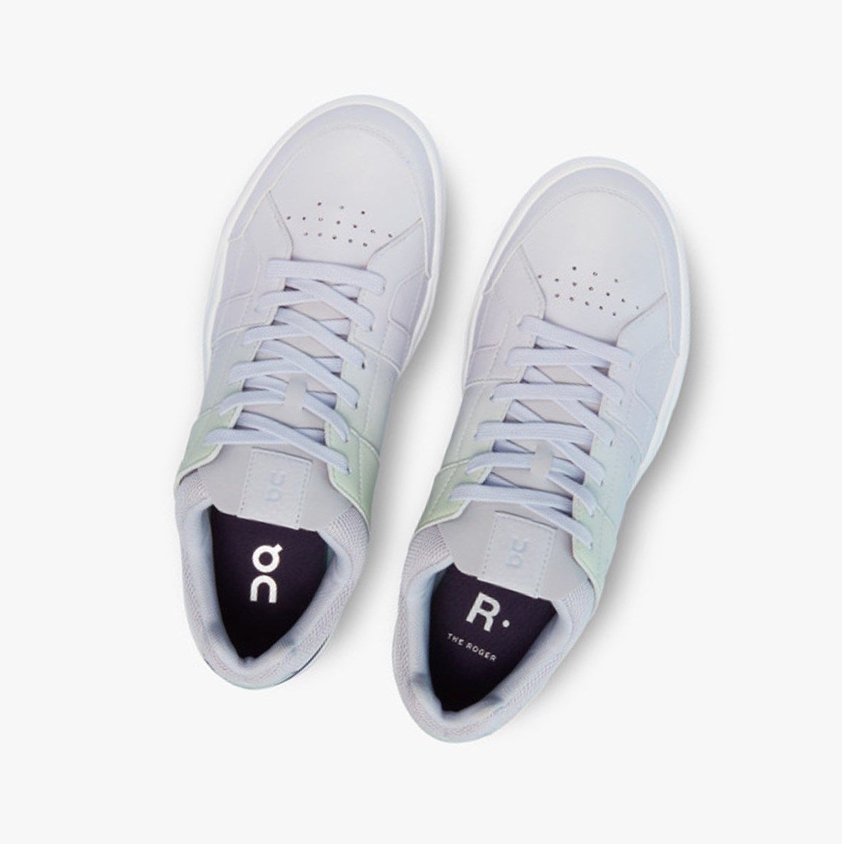 Limelight / Flint On The Roger Clubhouse Opal Men Sneakers | AUPZ61954