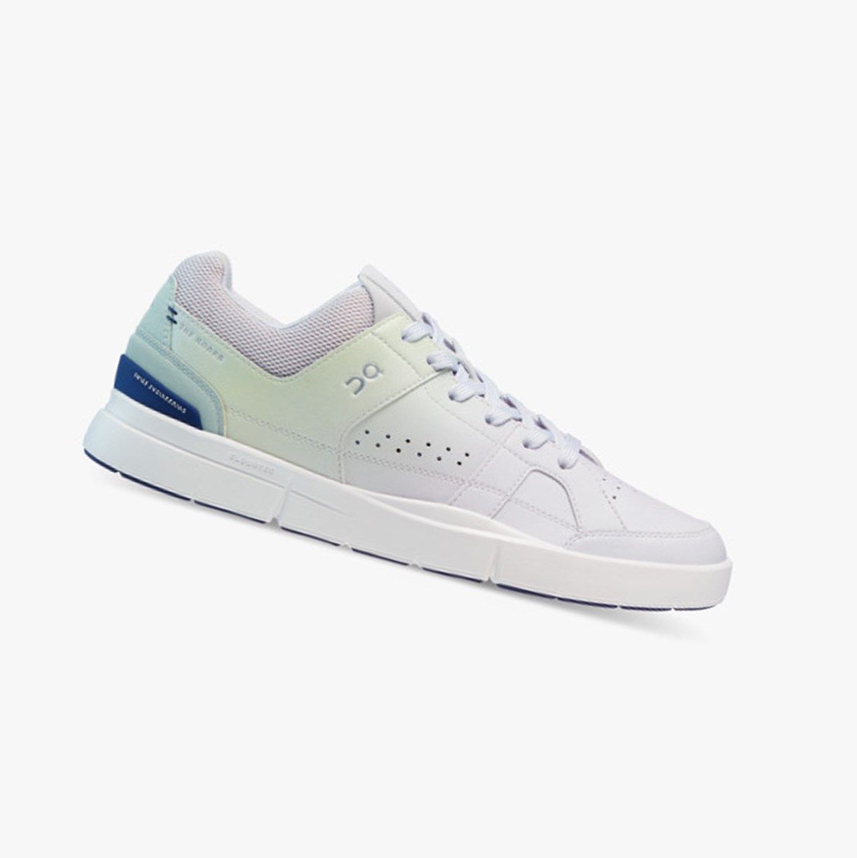 Limelight / Flint On The Roger Clubhouse Opal Men Sneakers | AUPZ61954