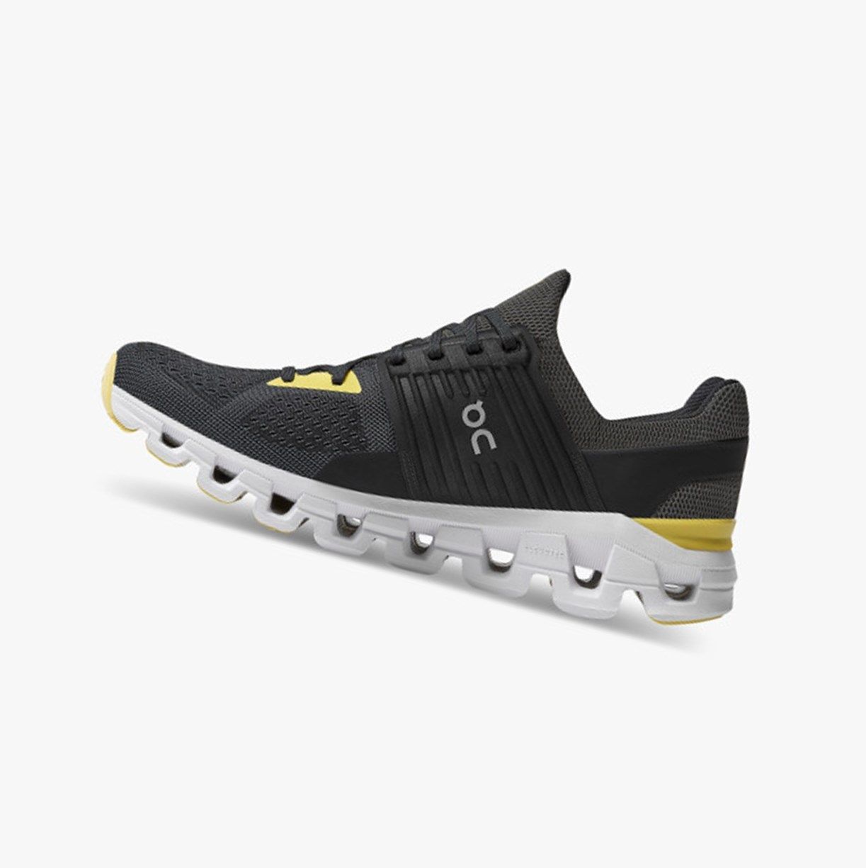 Magnet / Citron On Cloudrift Men Training Shoes | JKGM97416