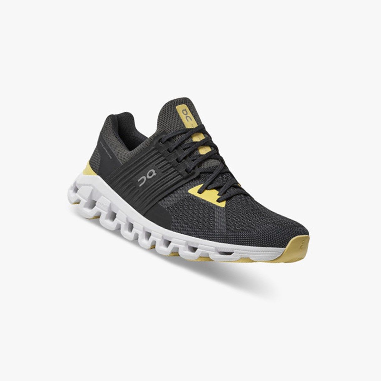 Magnet / Citron On Cloudrift Men Training Shoes | JKGM97416