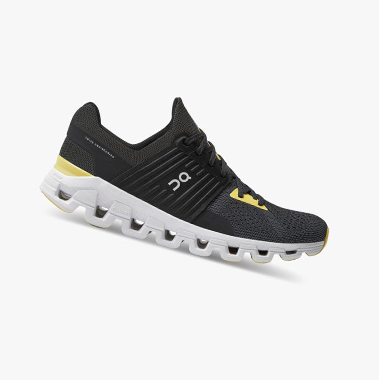 Magnet / Citron On Cloudrift Men Training Shoes | JKGM97416