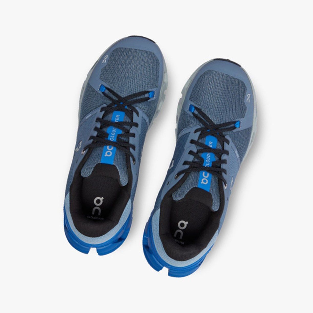 Metal / Lapis On Cloudflyer 4 Men Running Shoes | EIAB90124