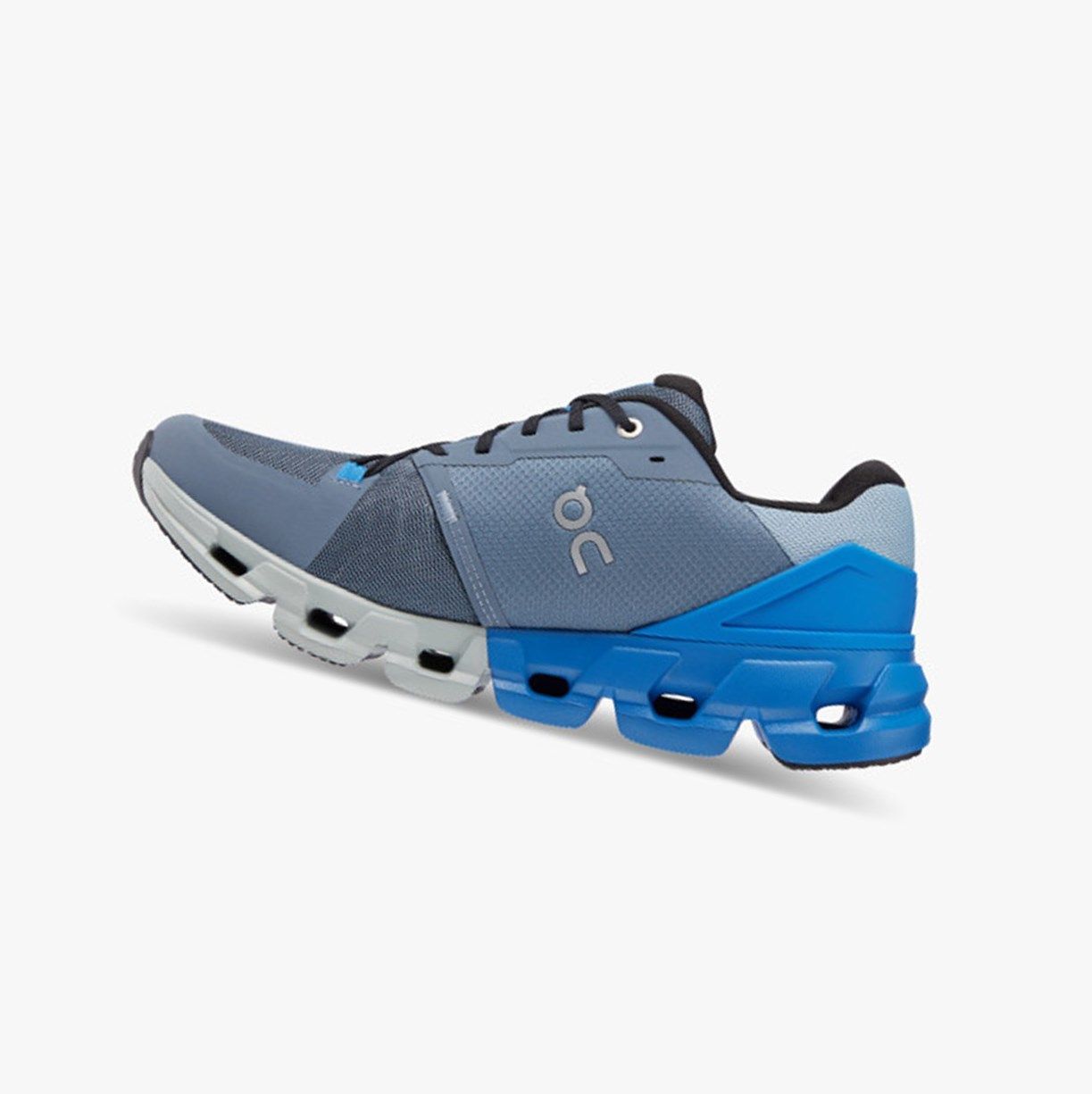 Metal / Lapis On Cloudflyer 4 Men Running Shoes | EIAB90124