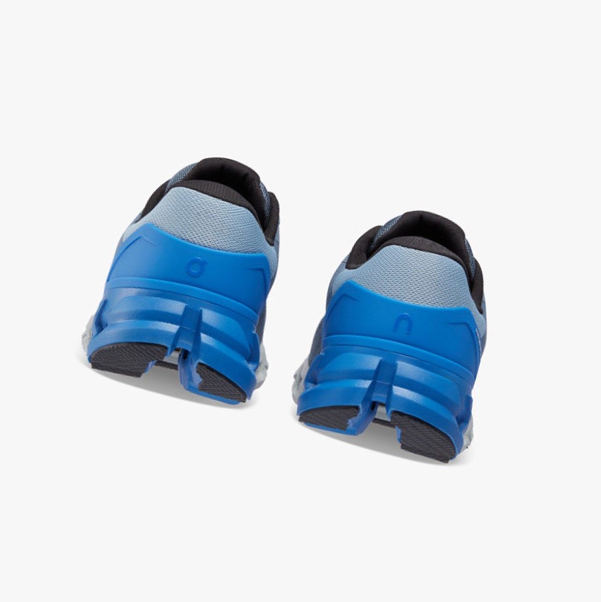 Metal / Lapis On Cloudflyer 4 Men Running Shoes | EIAB90124