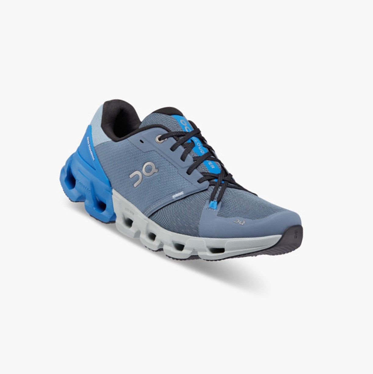 Metal / Lapis On Cloudflyer 4 Men Running Shoes | EIAB90124