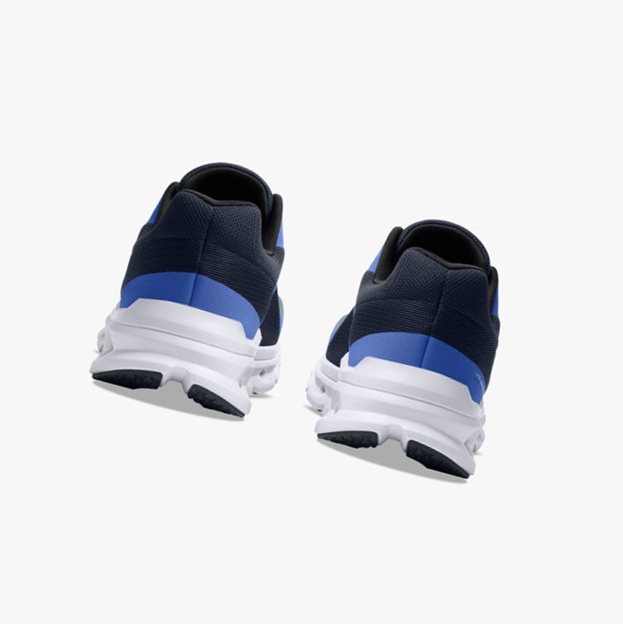 Metal / Midnight On Cloudrunner Men Running Shoes | QEKN84016