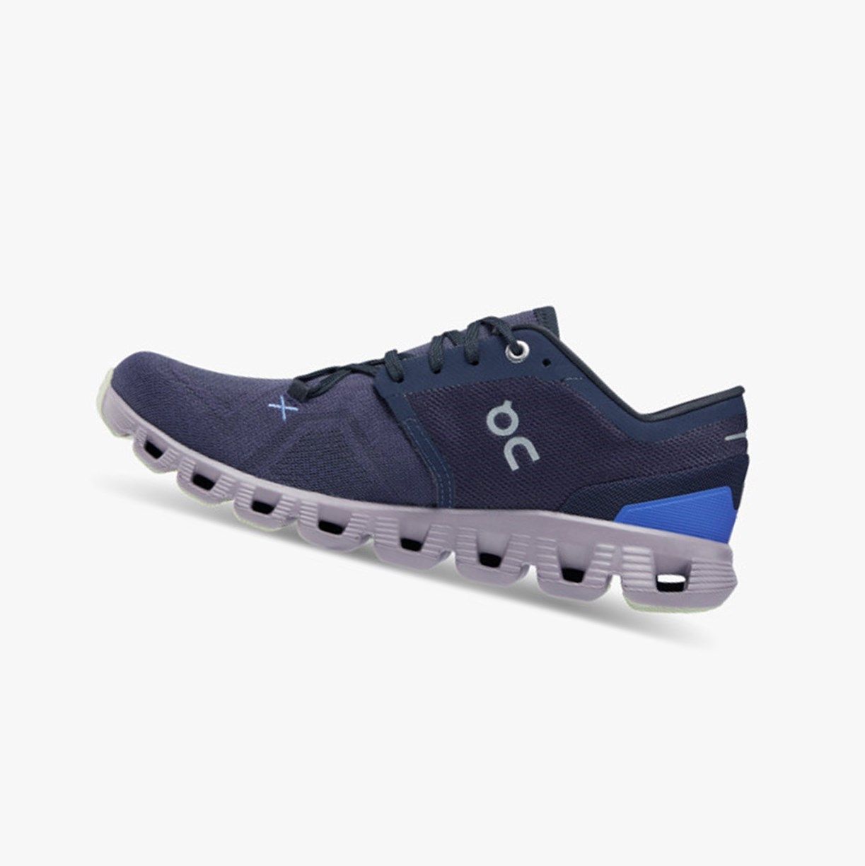 Midnight / Heron On Cloud X 3 Women Training Shoes | LHKT63217