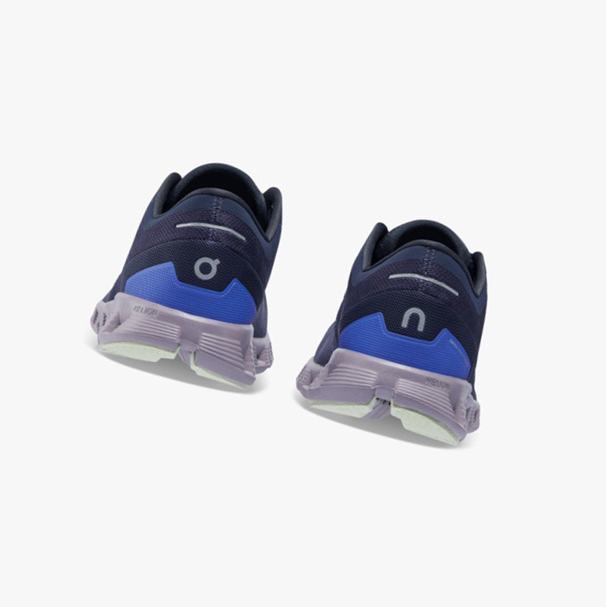 Midnight / Heron On Cloud X 3 Women Training Shoes | LHKT63217