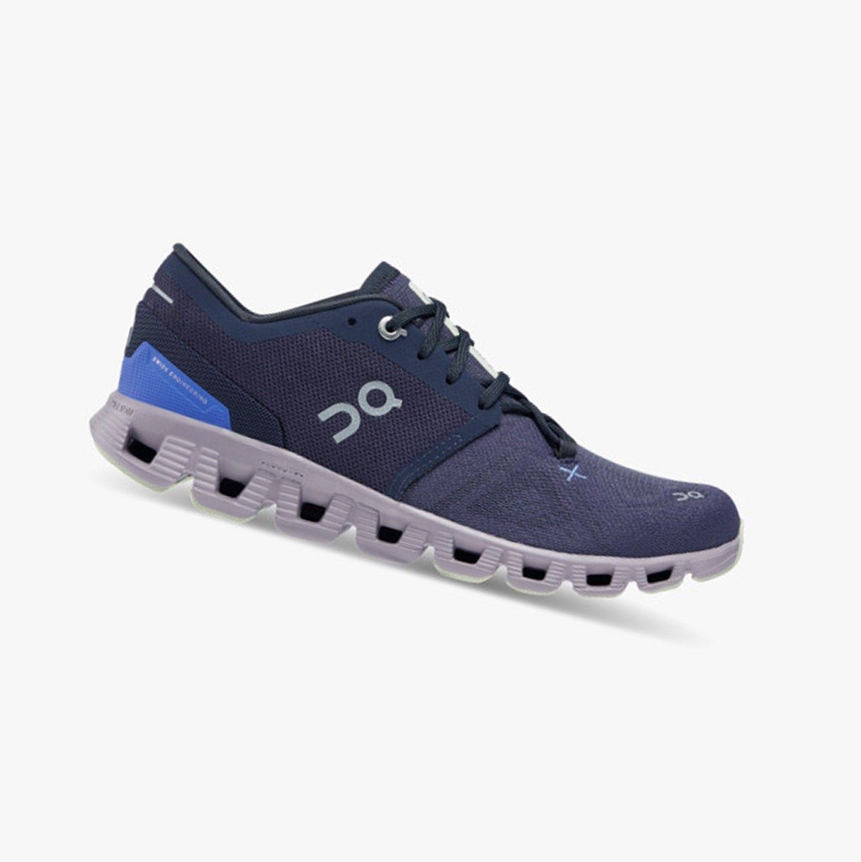 Midnight / Heron On Cloud X 3 Women Training Shoes | LHKT63217