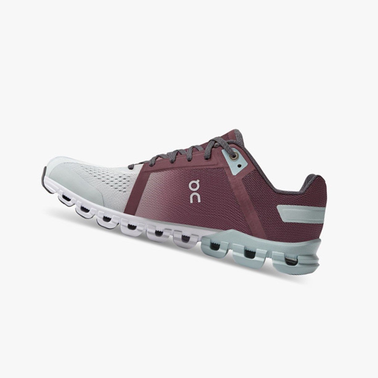 Mulberry / Mineral On Cloudflow Women Training Shoes | BKXA07849