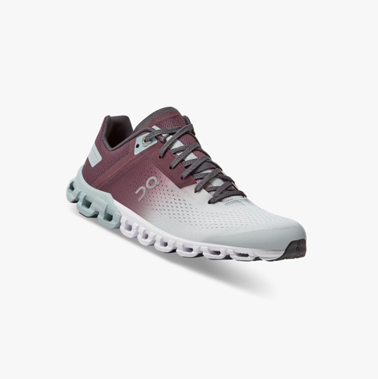 Mulberry / Mineral On Cloudflow Women Training Shoes | BKXA07849