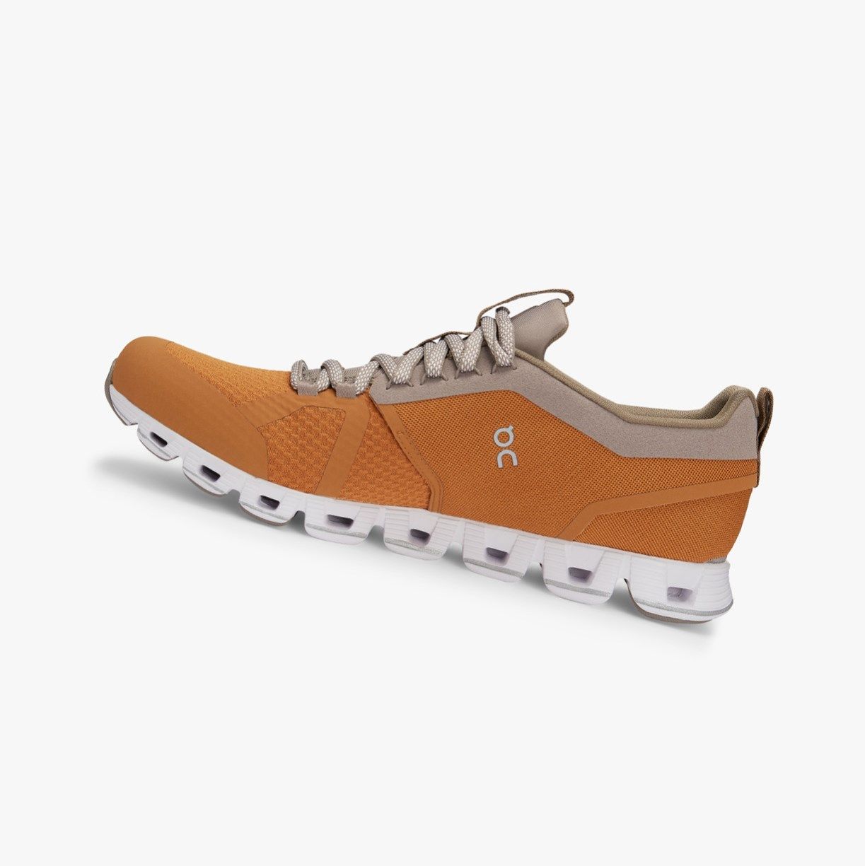 Mustard On Cloud Beam Men Road Running Shoes | TZEN27165