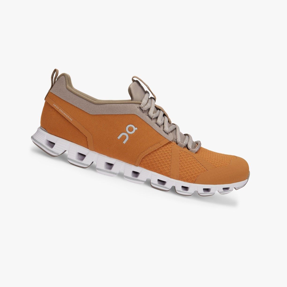 Mustard On Cloud Beam Men Road Running Shoes | TZEN27165