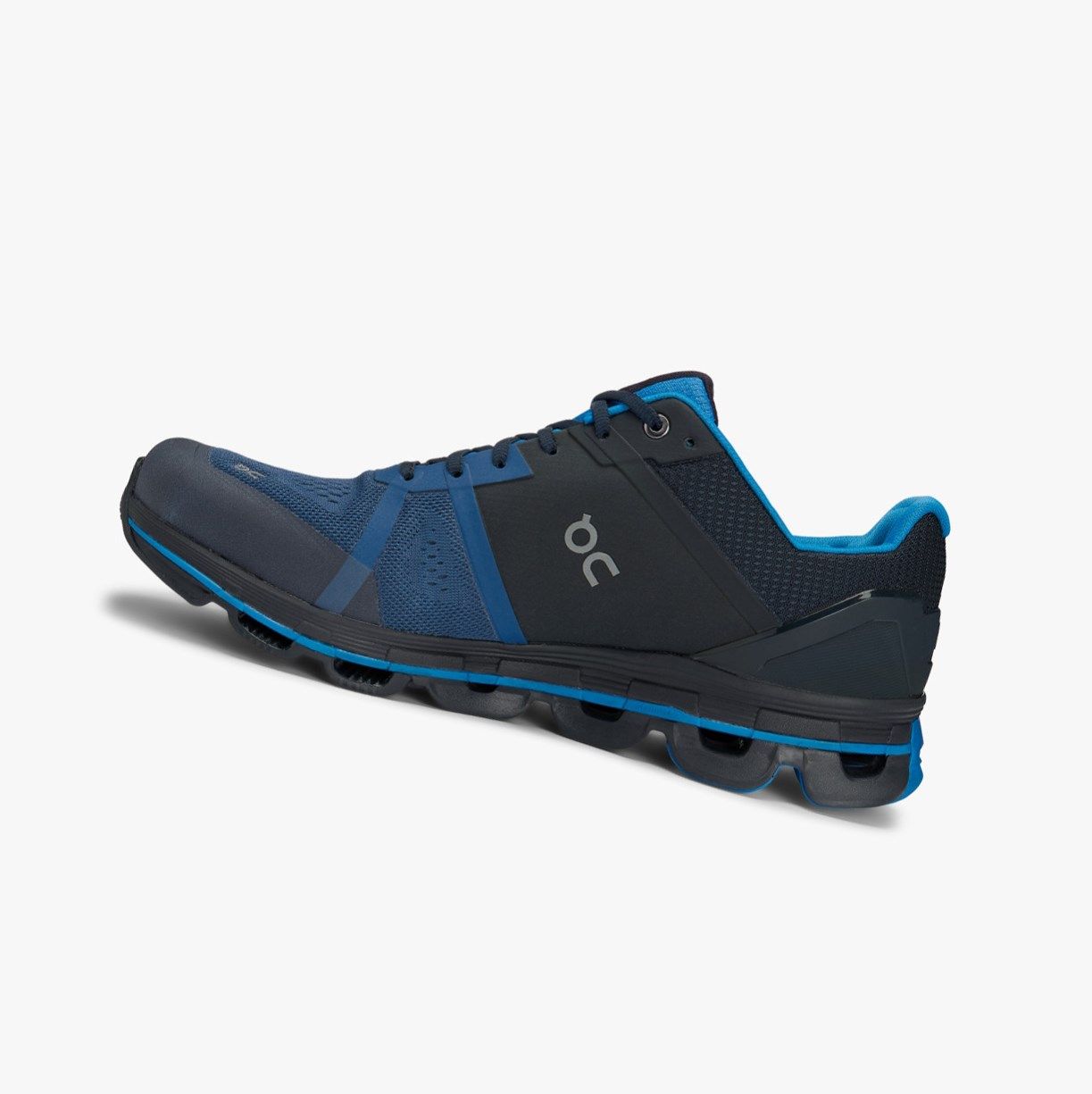 Navy On Cloudace Men Road Running Shoes | QNIC95461